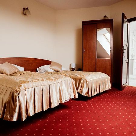 Hotel Groman Sekocin Eksteriør bilde
