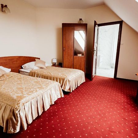 Hotel Groman Sekocin Eksteriør bilde