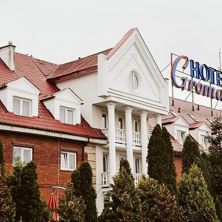 Hotel Groman Sekocin Eksteriør bilde