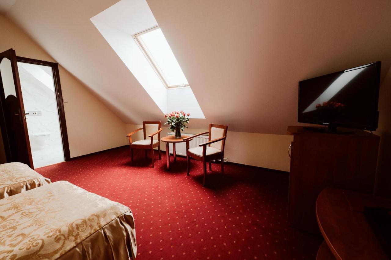 Hotel Groman Sekocin Eksteriør bilde