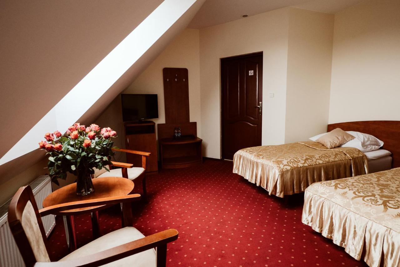 Hotel Groman Sekocin Eksteriør bilde