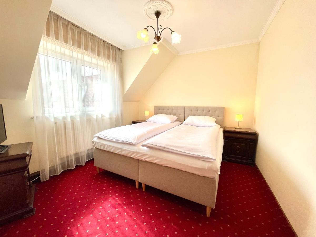 Hotel Groman Sekocin Eksteriør bilde