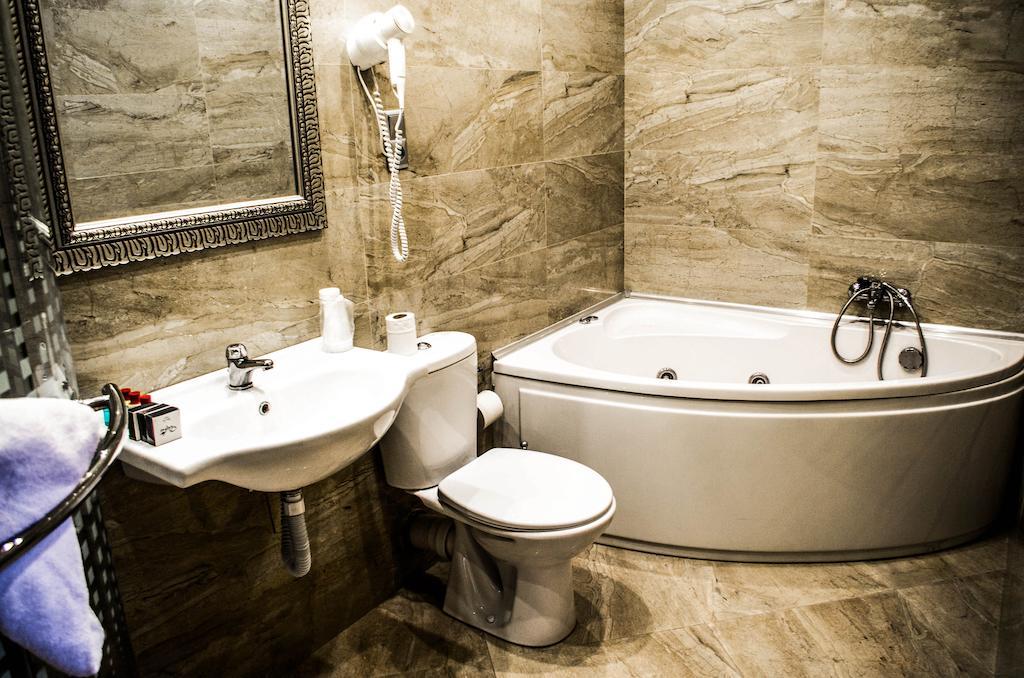 Hotel Groman Sekocin Rom bilde