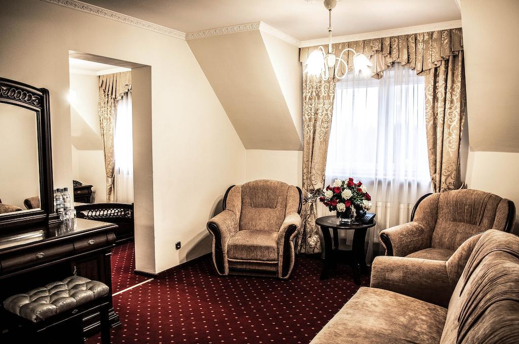 Hotel Groman Sekocin Rom bilde