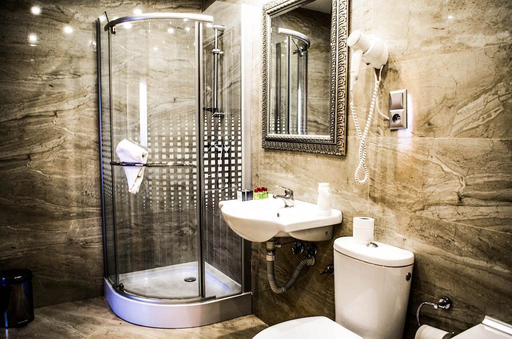 Hotel Groman Sekocin Rom bilde