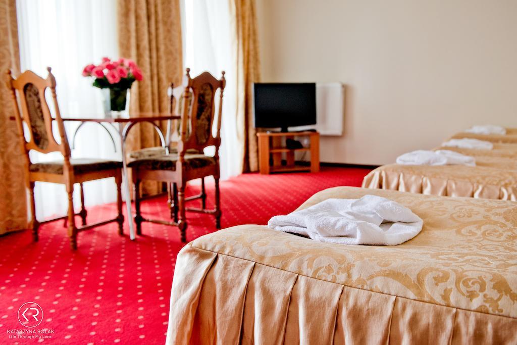 Hotel Groman Sekocin Rom bilde
