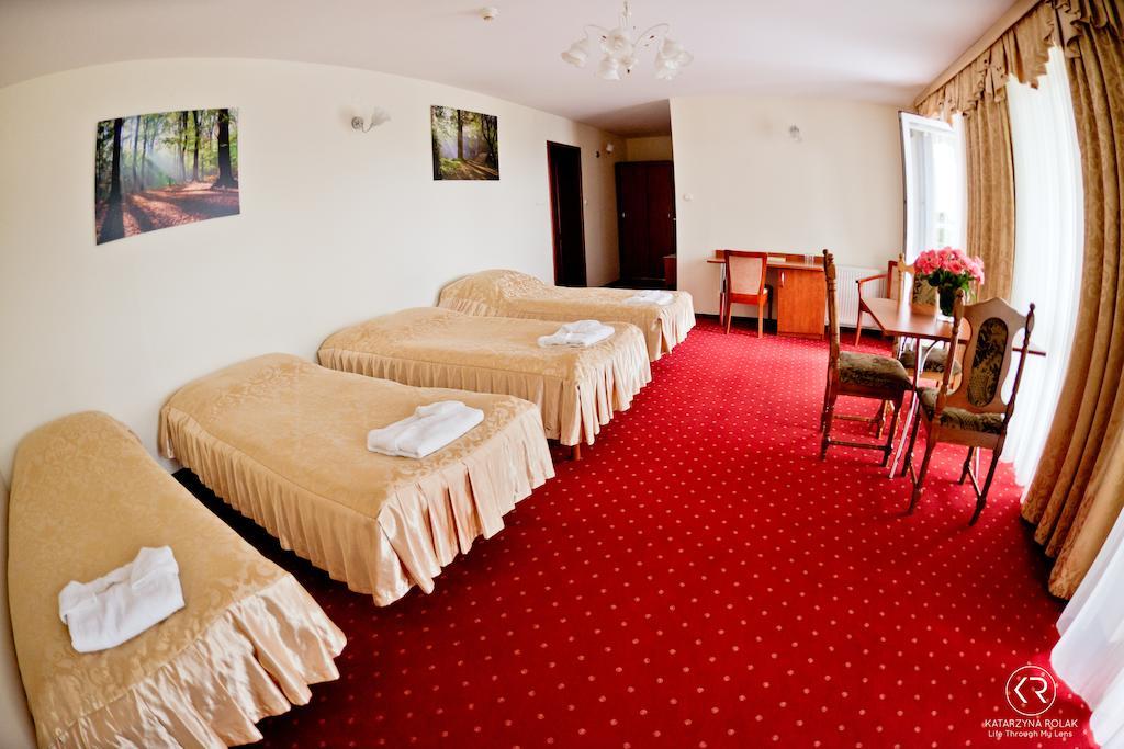 Hotel Groman Sekocin Eksteriør bilde
